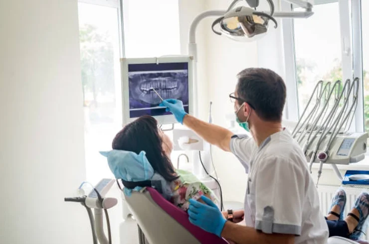 Dental Check Up