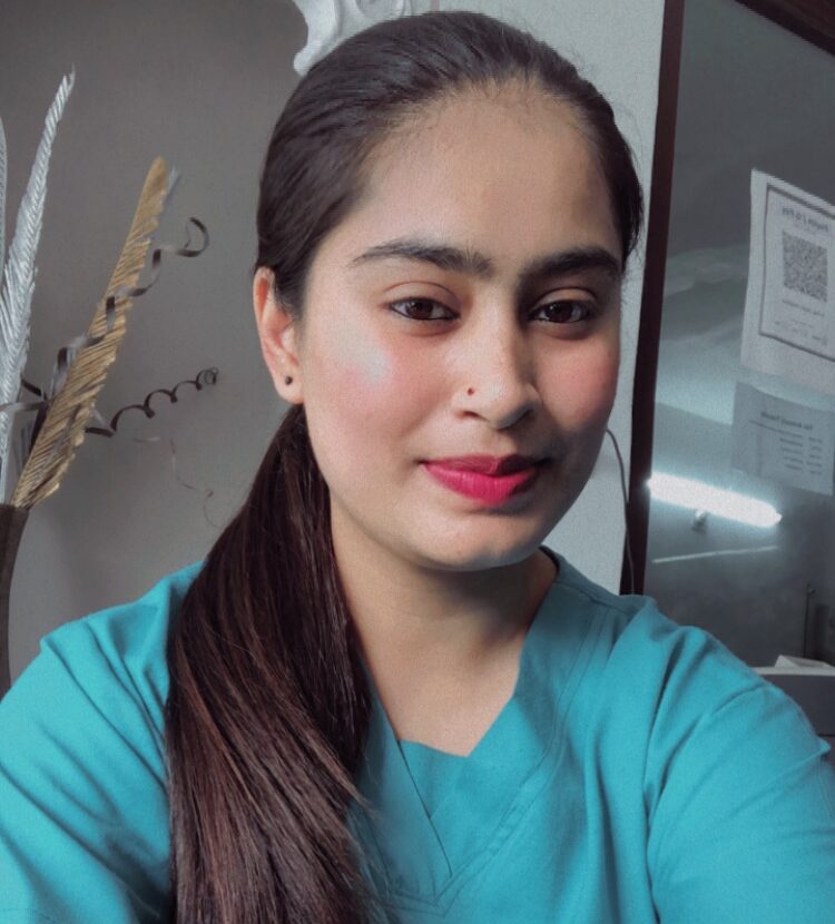 Dr. Albana Javed