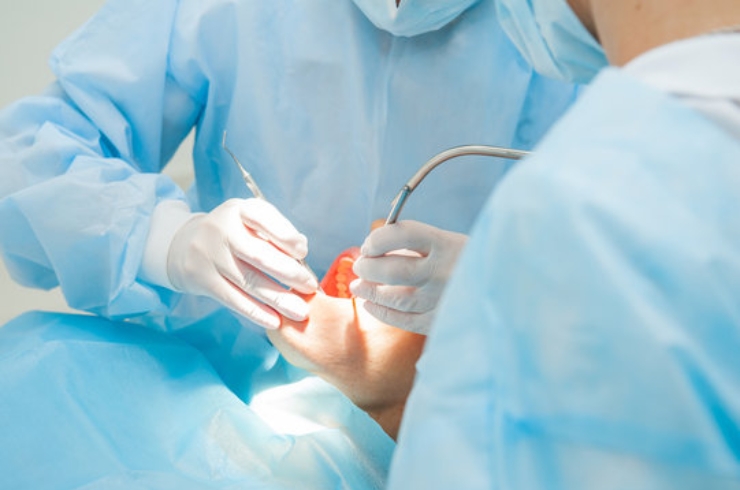 Oral & Maxillofacial Surgery