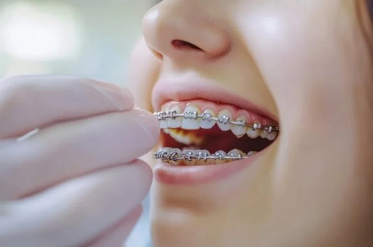 Orthodontic Treatments-------0