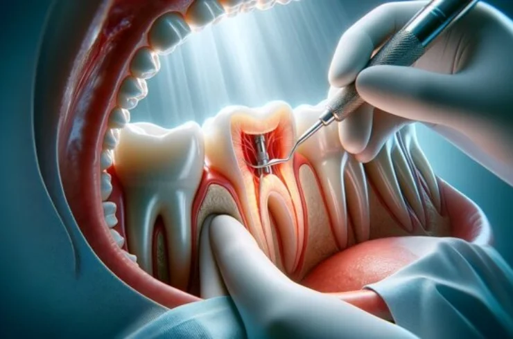 Root Canal Treatment